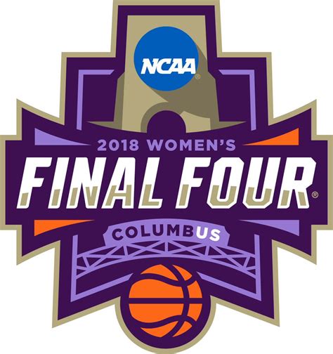 Ncaa Womens Final Four Primary Logo Women S Final Four Columbus Oh Baylor