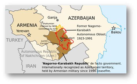 azerbaijan launches operation against nagorno karabakh