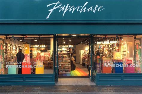 Paperchase To Keep Majority Of Its Shops Open Safeguarding Around 1000