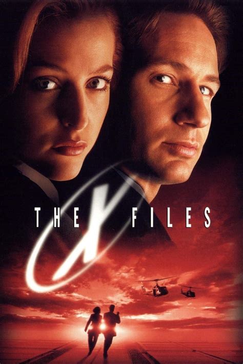 The X Files 1998 ฝ่าวิกฤตสู้กับอนาคต Wonderlandthemovie เว็บดูหนัง