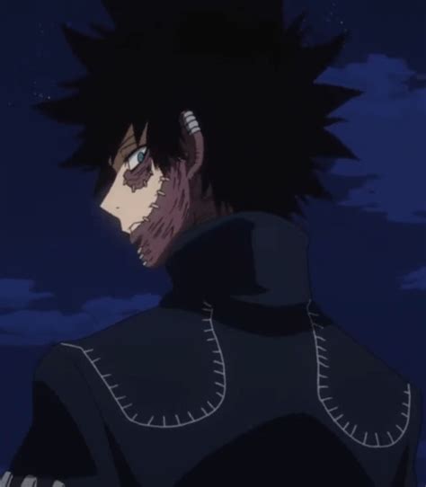 Dabi Archives The Game Of Nerds My Hero Academia Manga Hero Boku