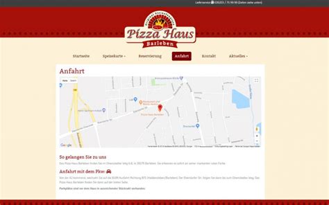 Best pizza in einbeck, lower saxony: Dreampainter Internet- & Werbeagentur