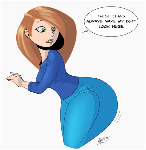 The Jeans Answer By Lordaltros Kim Possible Know Your Meme