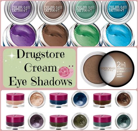 Cream Eye Shadows Eye Shadow Crayons You Must Try Beauty Fashion