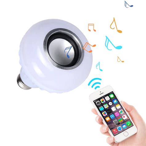 Smart Party Bulb Thespinningdeal