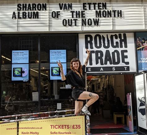 Rough Trade East This June Hoxton Radio