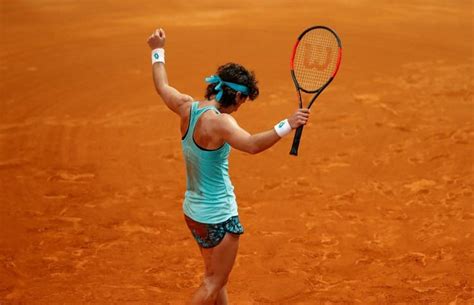 This graph may help you to bet on carla suárez navarro matches. Carla Suarez Navarro sobrevive a mais uma batalha e marca ...