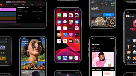 What Weve Learned About Iphone 11 From Ios 13 Ios Operating System