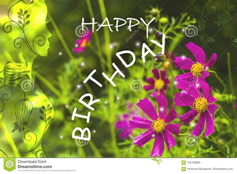 Happy birthday, birthday cake wedding invitation, happy birthday, text, happy birthday to you png. Happy birthday card stock illustration. Illustration of ...