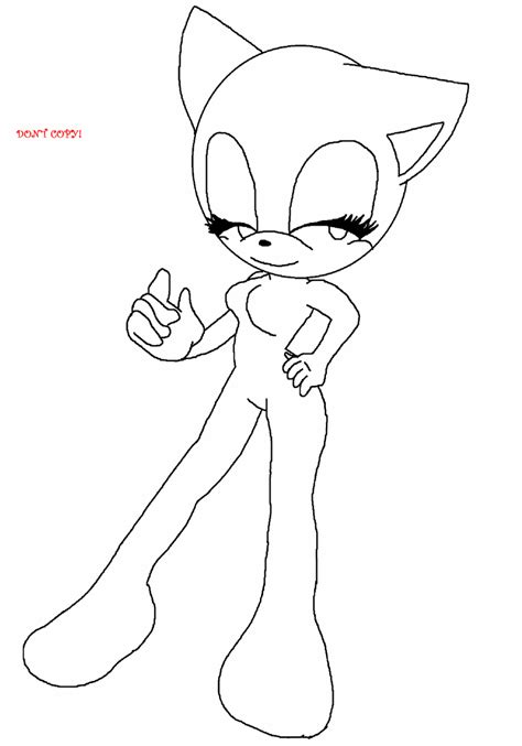 Sonic Female Base Crying By Princesschelsea777 On Deviantart