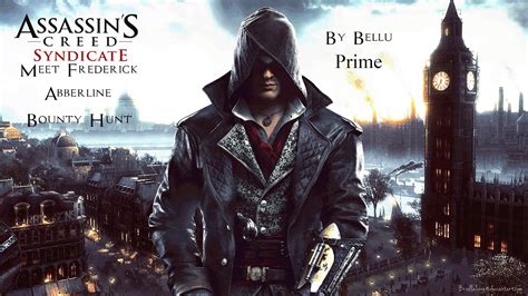 Assassin S Creed Syndicate Meet Sergeant Abberline Bounty Hunt Eng