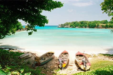 Jamaica An Island Country Situated In The Caribbean Sea Travel Featured