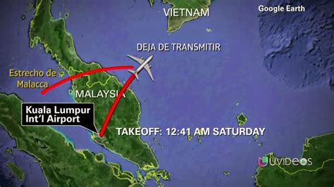 currín ponen en marcha el mayor operativo desde que comenzó la búsqueda del avión de malaysia