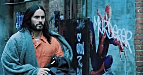 Is Morbius Teasing The Return Of Tobey Maguire S Spider Man
