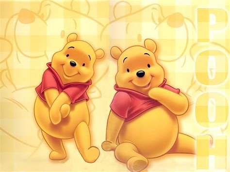 Hd Wallpaper Cartoon Cute Disney Pooh Winnie The Pooh Wallpaper