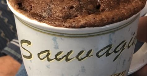 Für mug cakes reichen schon wenige zutaten und eine mikrowelle aus. Schokokuchen aus der Tasse von heistra. Ein Thermomix ...