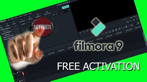 How To Activate Filmora 9 Youtube