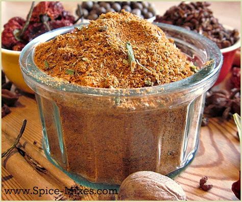 A Homemade Fiery Jerk Rub Made With Traditional Herbs And Spices That Ll Add A Little Taste Of