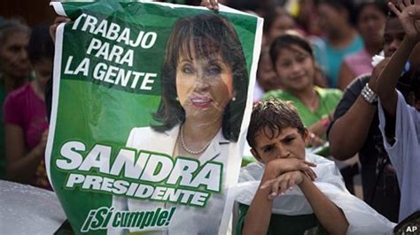 Guatemala Sandra Torres Sin Marido Y Sin Candidatura Bbc News Mundo