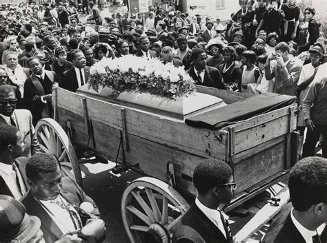 Martin Luther Kings Funeral Atlanta All Works The Mfah Collections