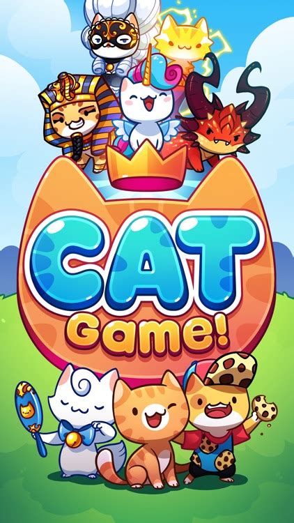 Cat Game The Cats Collector By Minomonsters Inc