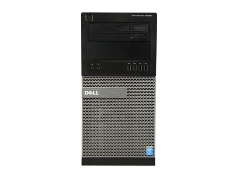 Dell Optiplex 9020 Desktop Pc Intel Core I7 4790 36ghz 8gb Ddr3 1tb