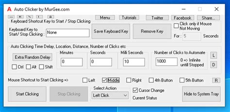 How To Make Your Mouse Auto Clicker No Download Salonmaz