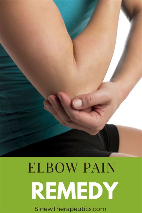 Pin On Elbow Pain