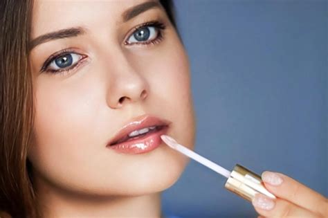 Premium Photo Beauty Makeup And Skincare Cosmetics Model Face