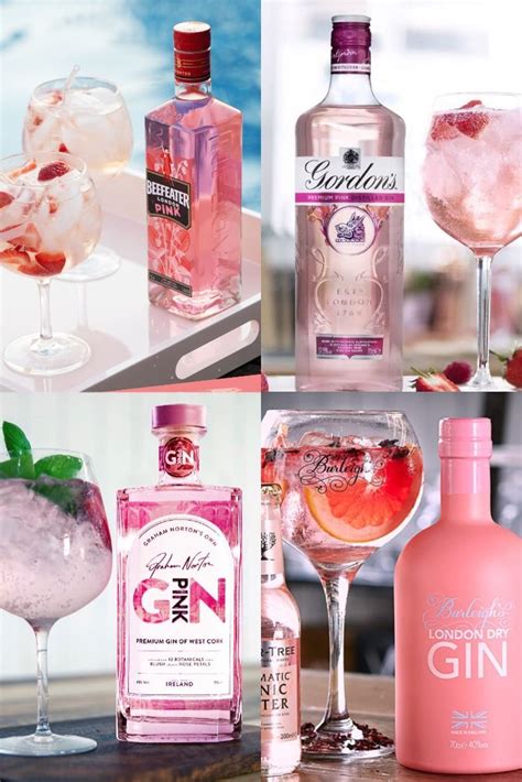 Best Flavoured Gin In 2022 The Best Pink Gin And More Flavoured Gin