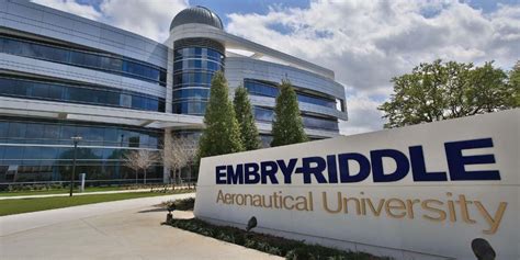 Embry Riddle Aeronautical University Ranking Infolearners