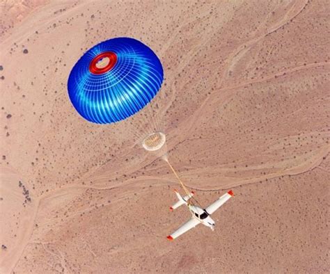 Caps Cirrus Airframe Parachute System Sinds De Uitvinding Zijn Er