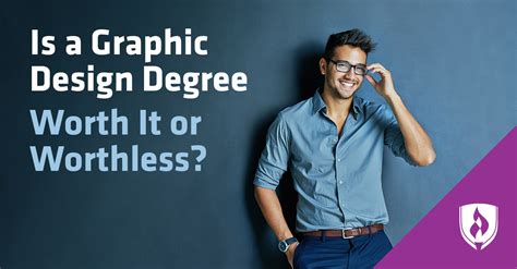 Is a Graphic Design Degree Worth it or Worthless?