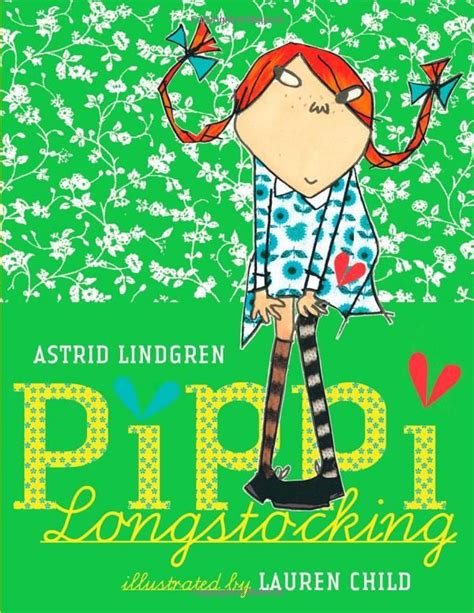 Pippi Longstocking Book Summary Little Library Of Rescued Books Pippi Longstocking By