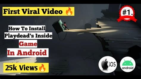 How To Install Playdeads Inside Game In Android Free Game Latest