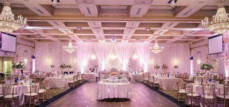 Beautiful Banquet Halls That Vaughan Has To Offer