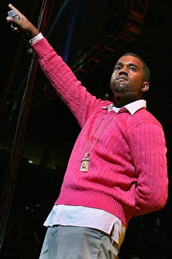 Pink Dress Shirt Wear Pink Kanye West