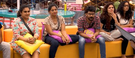 Bigg boss 4 tamil voting results for today are out and there an intense battle to win the title between aari and balaji. Bigg Boss Tamil 3 Promo | Episode 5 | 27 June 2019 | Day ...