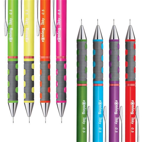 Tikky By Rotring Mechanical Pencils Uk