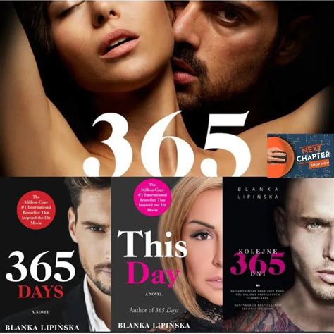 365 Dni 365 Days Trilogy By Blanka Lipinska Lazada Ph