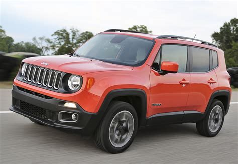 2017 Jeep Renegade Test Drive Review Cargurusca