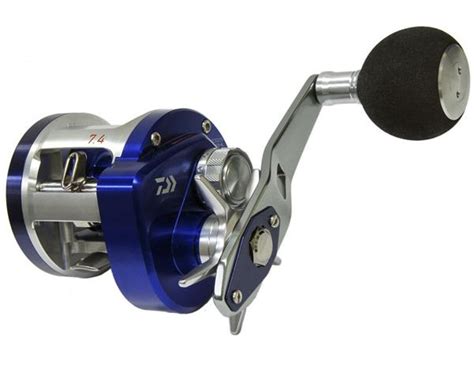 Daiwa Ryoga Bay Jigging C Pe Shl Baitcasting Reel New