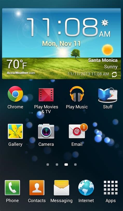 How To Improve Weather Forecasts On Your Samsung Galaxy S3 Or Other