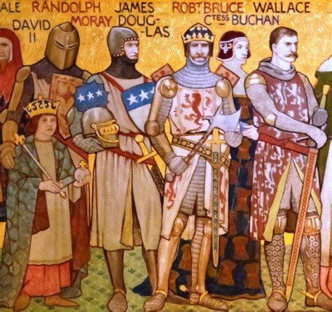 Legendary Knights Of The Middle Ages