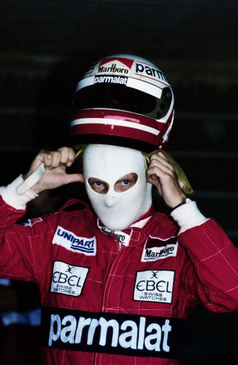 Remembering Niki Lauda 20 Best Photos Of Austrian Formula One Legend