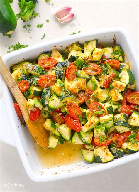 Baked zucchini and yellow squash come together in this gorgeous side dish loaded with feta and parmesan cheese. Zucchini Recipes