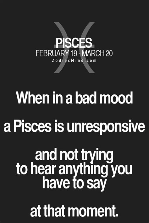 This zodiac sign has the highest capacity to understand others that is why the pisces has the highest emotional intelligence. 430 best Pisces Rule! images on Pinterest | Words ...