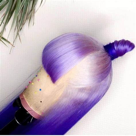 Hair Inspiration On Instagram 🔮💜tag Someone Who Would Kill This Look