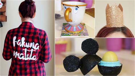 Cheap And Easy Disney Diy Crafts 3 Pinterest Inspired