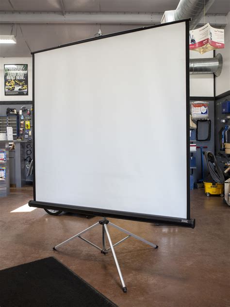 Projector / Screen - Havit Supplies / AB Rental
